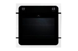 New World NW601FW Single Electric Oven - White